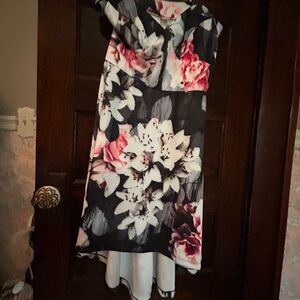 Sun Dress by Venus. Size M. Never worn. Hi-Lo Dress.